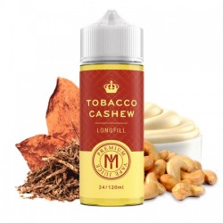 Tobacco Cashew M.I. Juice 120ml