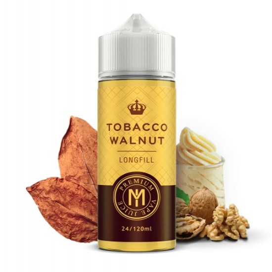 Tobacco Walnut M.I. Juice Flavor Shot