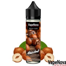 Hazelnut Vapenova Flavor Shot 60ml