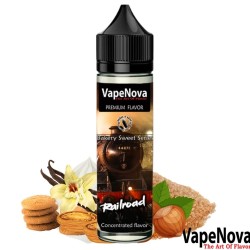 Railroad Vapenova Flavor Shot 60ml