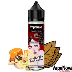 Rebekka Vapenova Flavor Shot 60ml