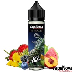 TuTTi Frutti Vapenova Flavor shot 60ml