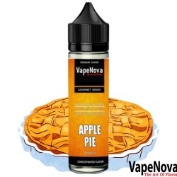 Apple Pie Vapenova Flavor Shot 60ml