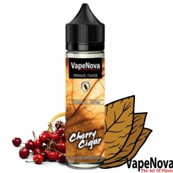 Cherry Cigar Vapenova Flavor Shot 60ml