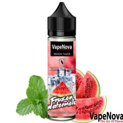 Frozen Watermelon Vapenova Flavor Shot 60ml