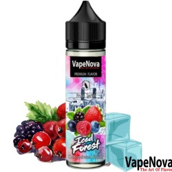 Iced Forest Vapenova Flavor Shot 60ml