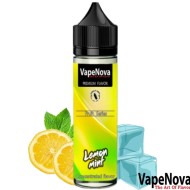 Lemon Mint Vapenova Flavor Shot 60ml