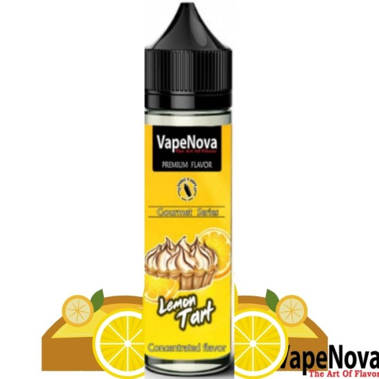 Lemon Tart Vapenova Flavor shot