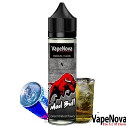 Mad Bull Vapenova Flavor Shot 60ml