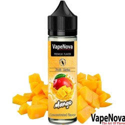 Mango Vapenova Flavor Shot 60ml