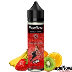 Sofia Vapenova Flavor Shot 60ml