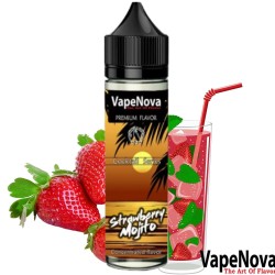 Strawberry Mojito Vapenova Flavor shot 60ml