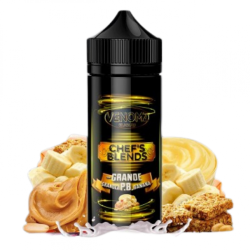 The Grande PB Banana Venomz 120ml