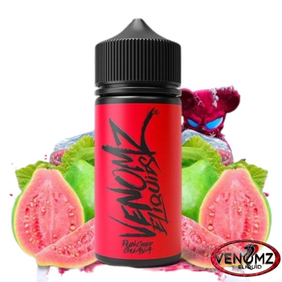 Puncher Guava Venomz 120ml