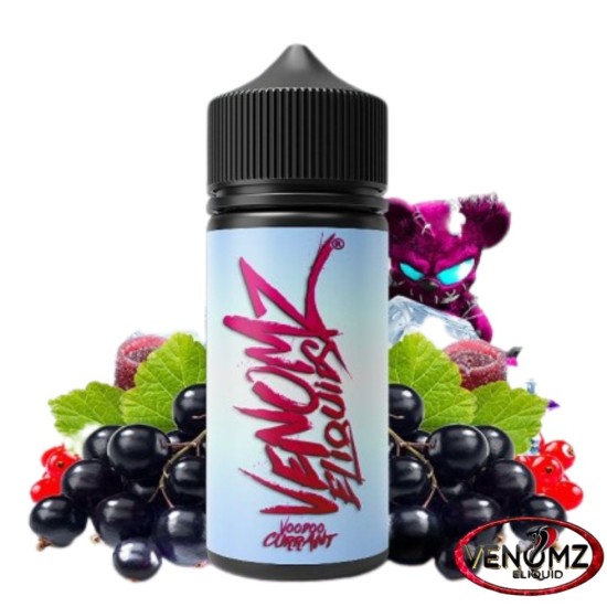 Voodoo Currant Venomz 120ml