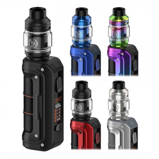 Geekvape Aegis Max 2 Zeus Subohm Kit