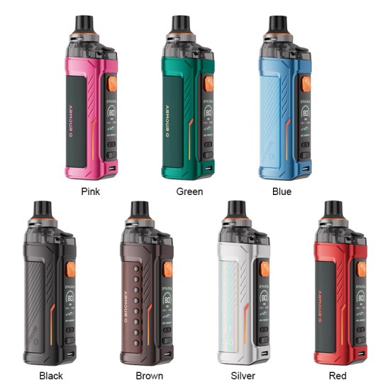 Vaporesso Armour G Pod Kit 5ml 80w 3000mah