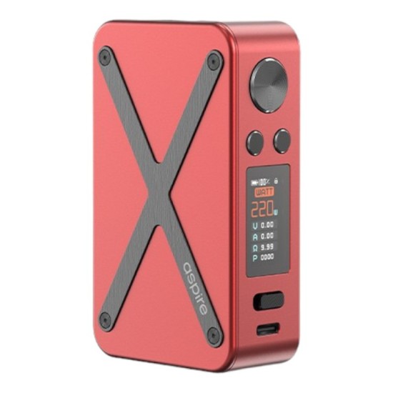 Aspire Revolto 220w Box Mod