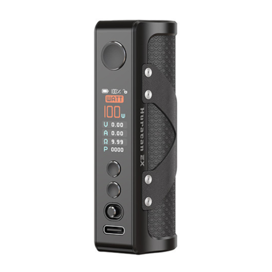 Aspire Huracan EX 100w Box Mod