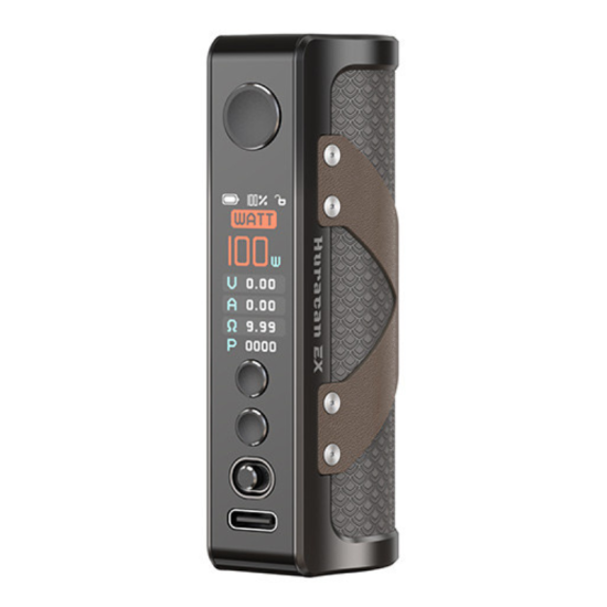 Aspire Huracan EX 100w Box Mod