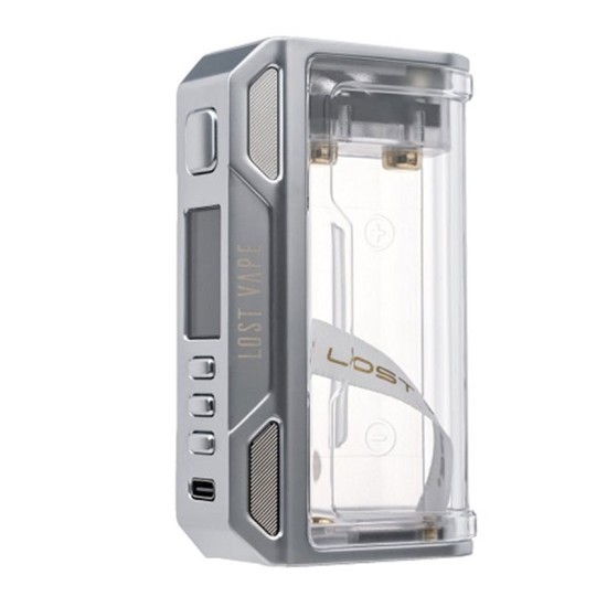 Lost Vape Thelema Quest 200w (Clear Edition) Mod