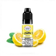 Υγρό Αναπλήρωσης Lemon Tart Dinner Lady Nic Salts 10ml