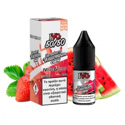 Υγρό Αναπλήρωσης IVG Strawberry Watermelon Chew 10ml