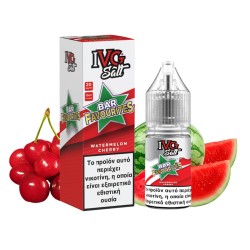 Bar Favourites IVG Nic Salt Watermelon Cherry 10ml/20mg
