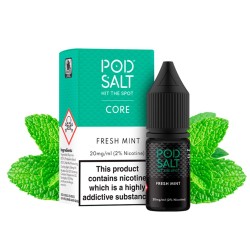 Xyfil My Vapery Fresh Mint Pod Salt 10ml