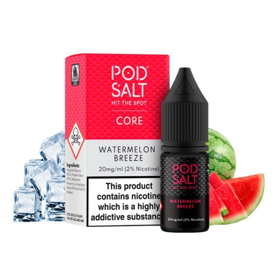 Xyfil My Vapery Watermelon Breeze Pod Salt 10ml