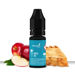 Gusto Apple Pie E-liquid Omerta 10ml